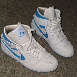 Women's Size 8 Jordans